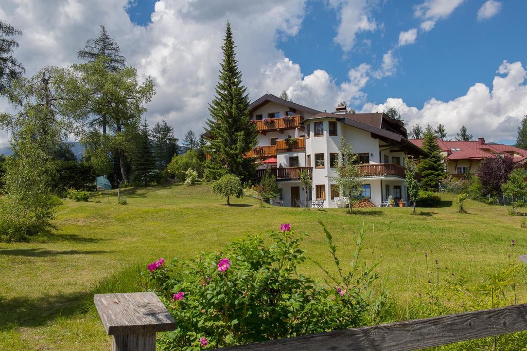 Landhaus Charlotte Apartments Tirol Seefeld in Tirol Dış mekan fotoğraf